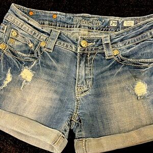Miss Me shorts